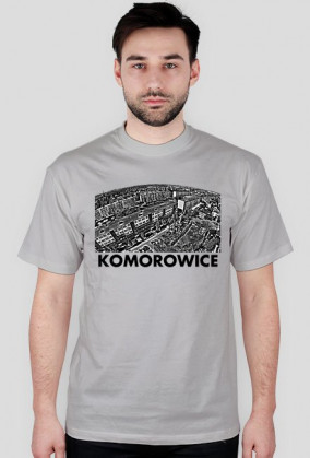 koszulka biała