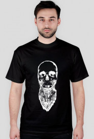Bearded Skull W