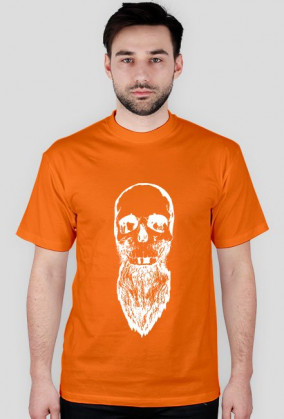 Bearded Skull W