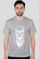 Bearded Skull W