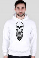 Bearded Skull B