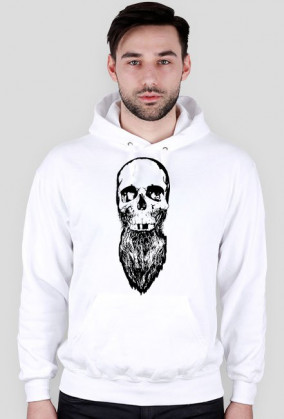 Bearded Skull B