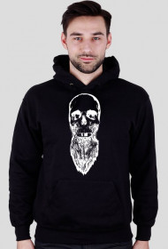 Bearded Skull W