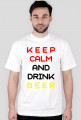Keep Calm Drink Beer C