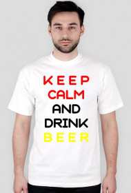 Keep Calm Drink Beer C