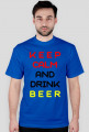Keep Calm Drink Beer C