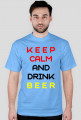 Keep Calm Drink Beer C