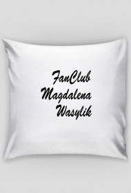 Poduszka FanClub Magdalena Wasylik