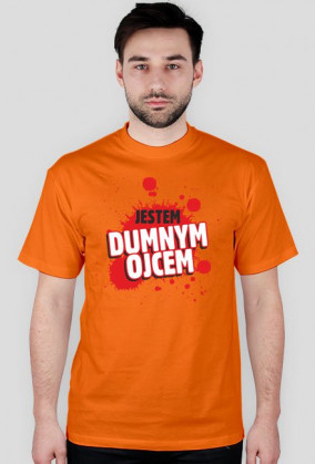 Jestem dumnym ojcem
