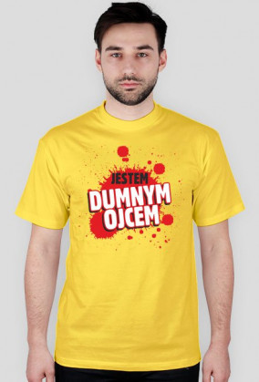 Jestem dumnym ojcem