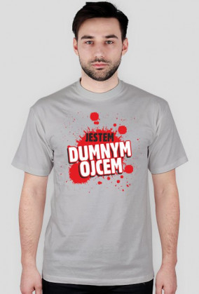 Jestem dumnym ojcem