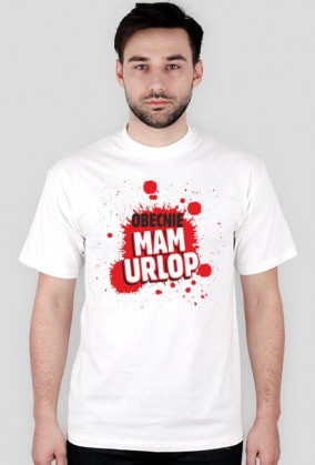 Obecnie mam urlop