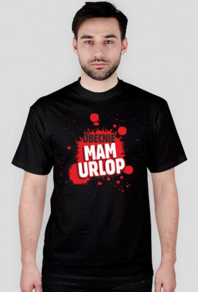 Obecnie mam urlop