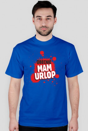 Obecnie mam urlop