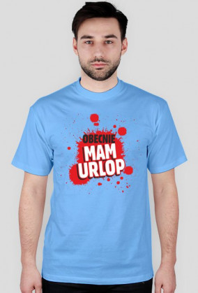 Obecnie mam urlop