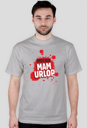 Obecnie mam urlop