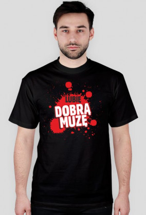 Lubię dobrą muzę
