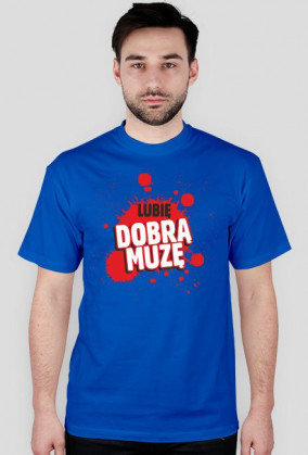 Lubię dobrą muzę