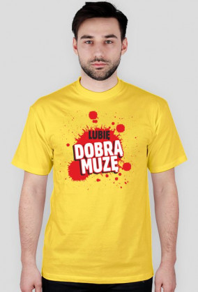 Lubię dobrą muzę