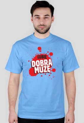 Lubię dobrą muzę