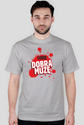 Lubię dobrą muzę