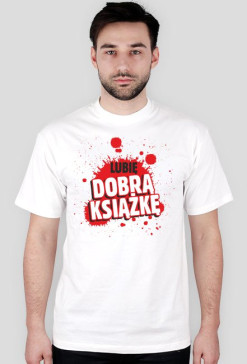 Lubię dobrą książkę