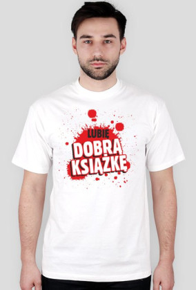Lubię dobrą książkę