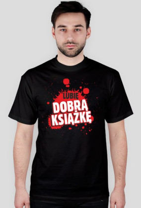 Lubię dobrą książkę