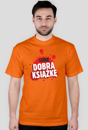 Lubię dobrą książkę