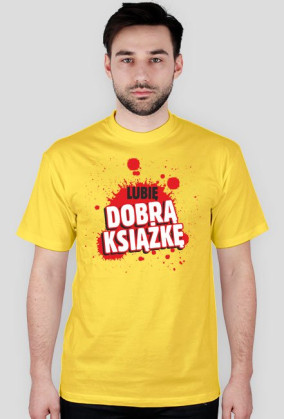 Lubię dobrą książkę