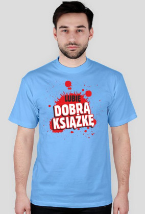 Lubię dobrą książkę