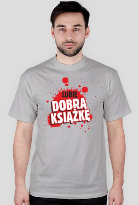 Lubię dobrą książkę