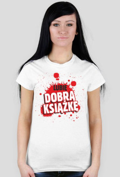 Lubię dobrą książkę