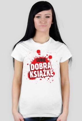 Lubię dobrą książkę