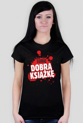 Lubię dobrą książkę