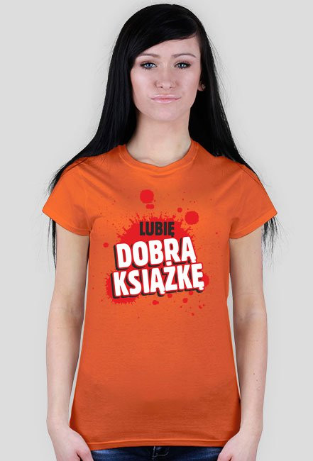 Lubię dobrą książkę
