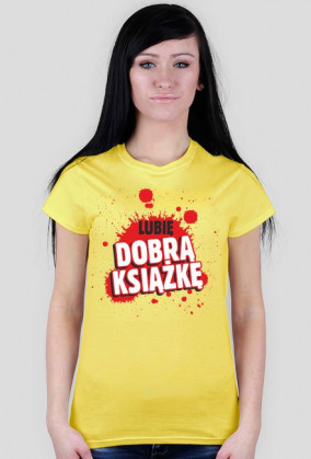 Lubię dobrą książkę