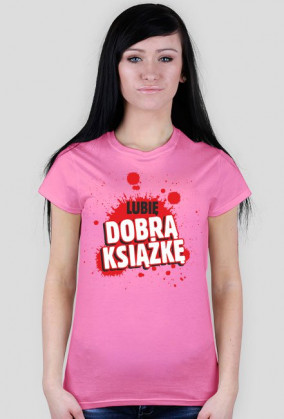 Lubię dobrą książkę
