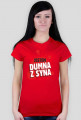 Jestem dumna z syna