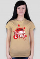 Jestem dumna z syna