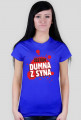 Jestem dumna z syna