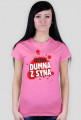 Jestem dumna z syna