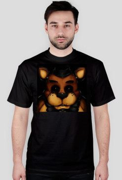 Koszulka Creppy Freddy