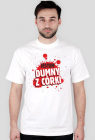 Jestem dumny z córki