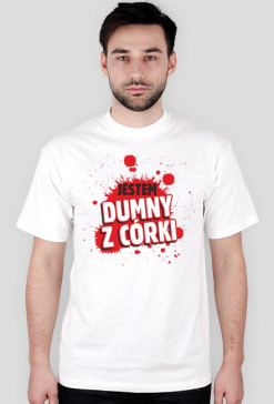 Jestem dumny z córki