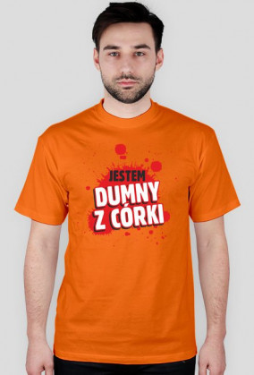 Jestem dumny z córki