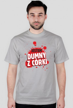 Jestem dumny z córki