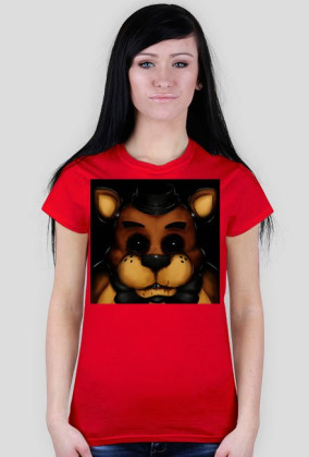 Koszulka Creppy Freddy