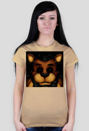 Koszulka Creppy Freddy