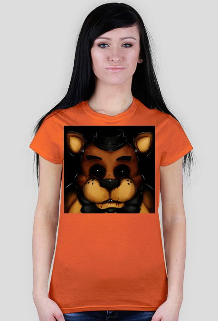 Koszulka Creppy Freddy